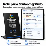 Painel StarTouch grátis com nota, avaliações, concorrentes e dispositivos
