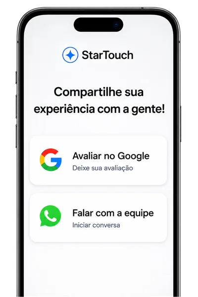 Cliente escolhe como quer interagir