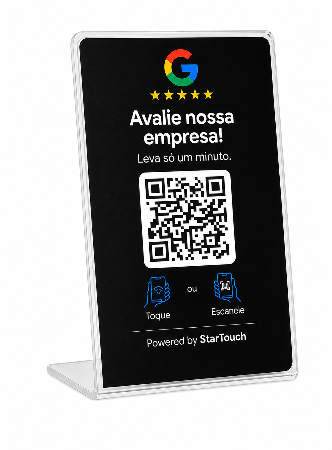 Placa de Balcão M StarTouch — produto
